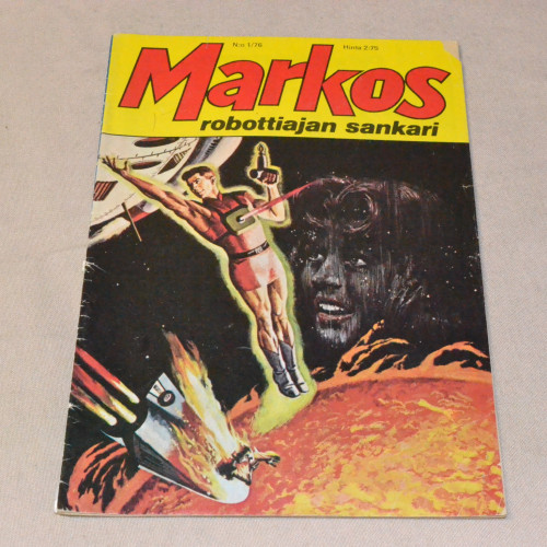 Markos 01 - 1976